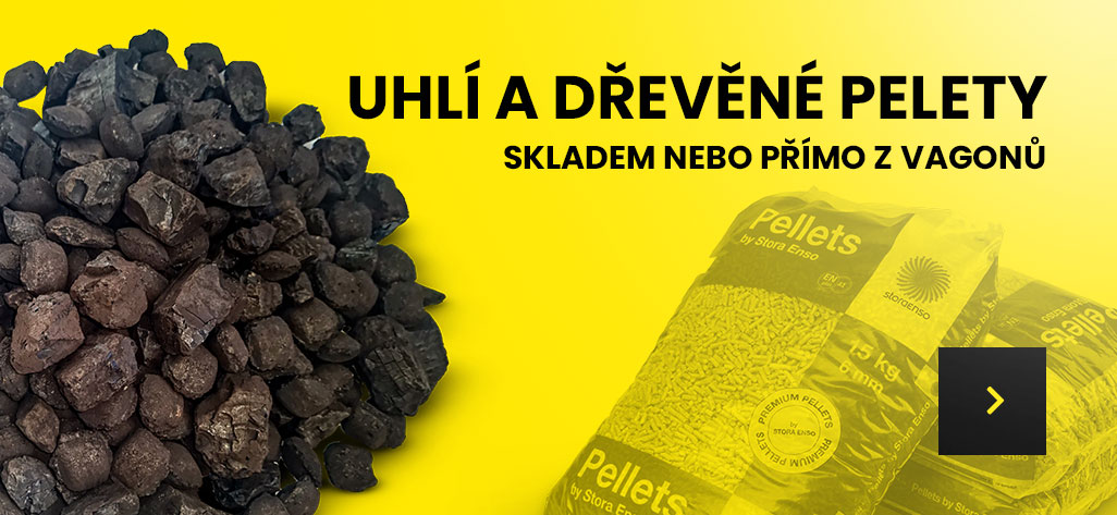 Doprava uhlí, dřeva a kameniva zdarma