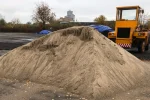 Písek betonářský 0/4 mm